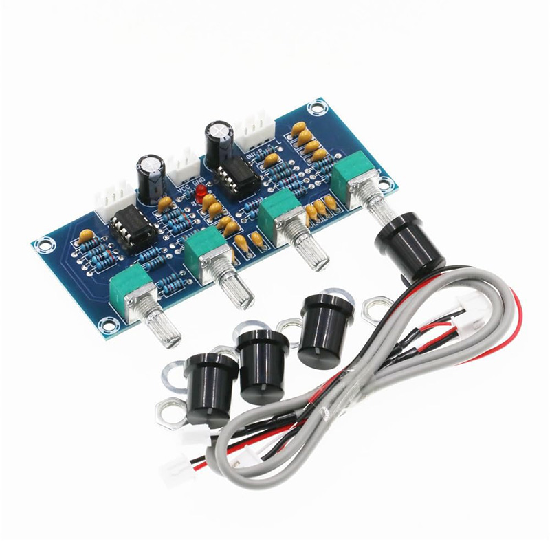 XH-A901 NE5532 Tone Board Prea - Mic Preamp 1073 Clone review and price