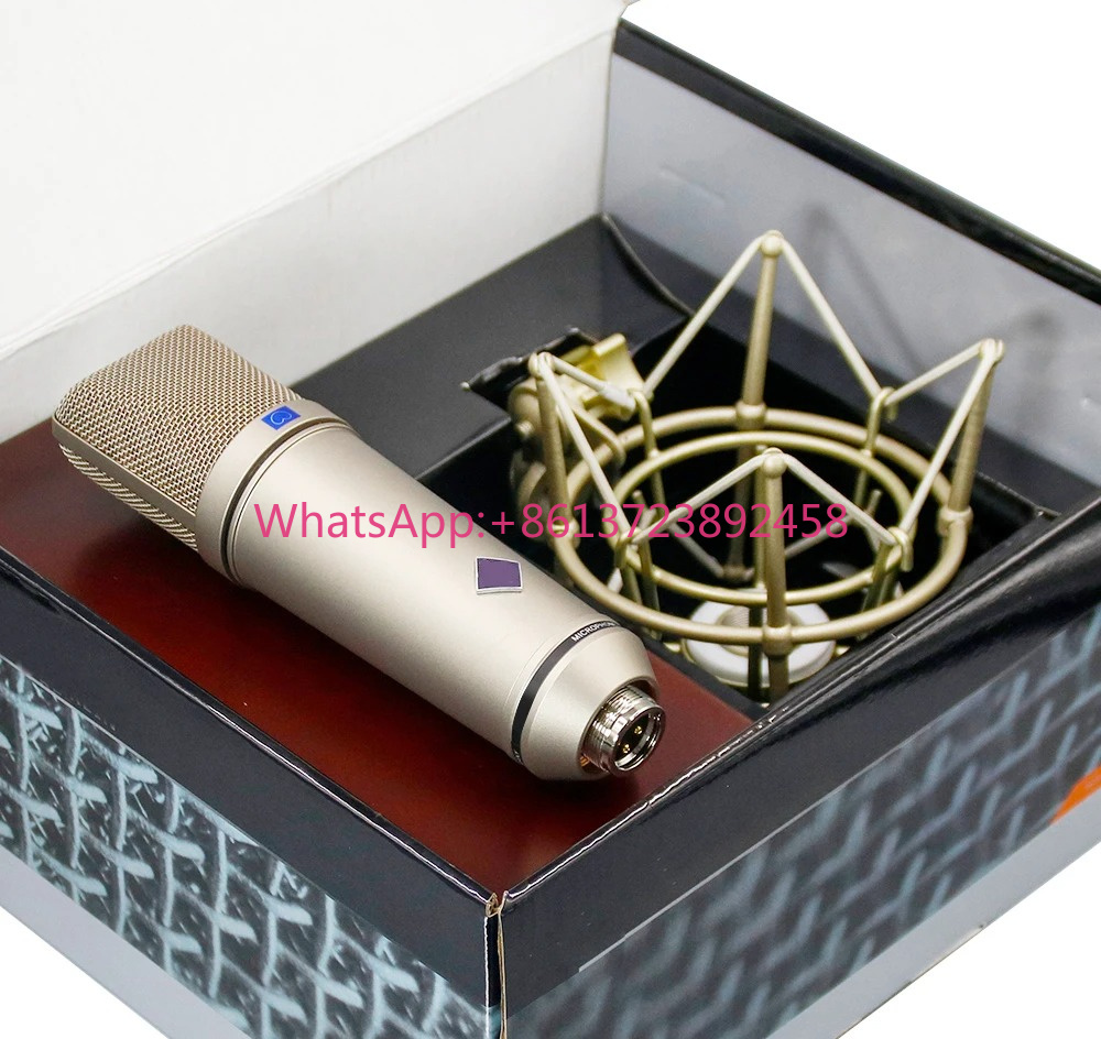 U--87 Professional Large Diaph - Condenser Microphone Studio Large Diaphragm review and price