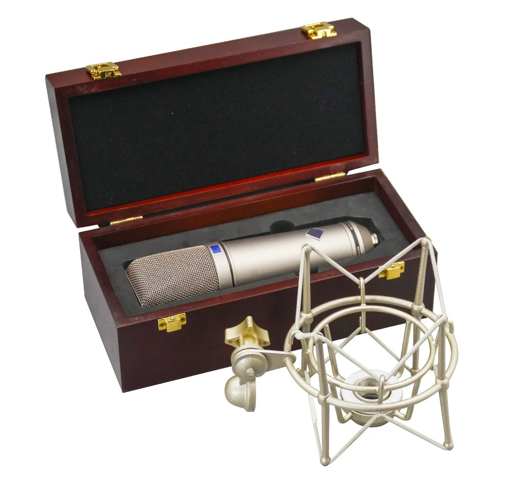 U--87 Professional Large Diaph - Condenser Microphone Studio Large Diaphragm review and price