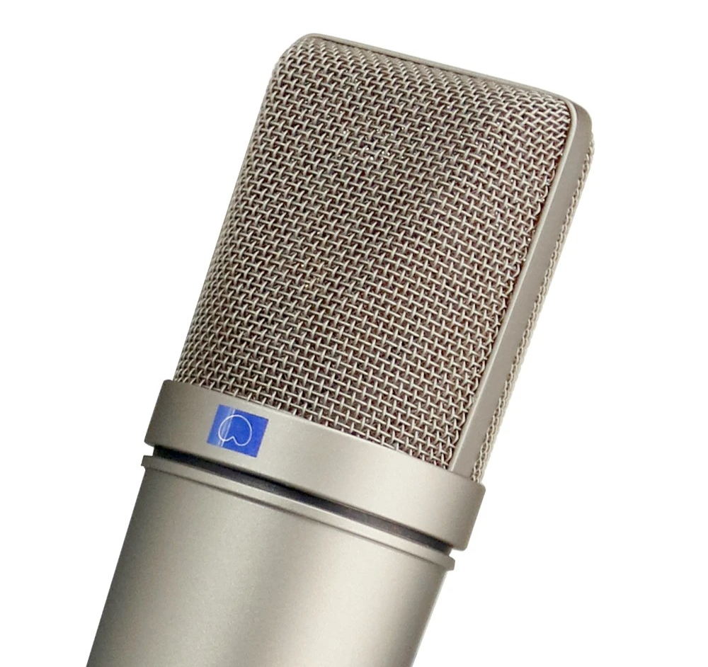 U--87 Professional Large Diaph - Condenser Microphone Studio Large Diaphragm review and price