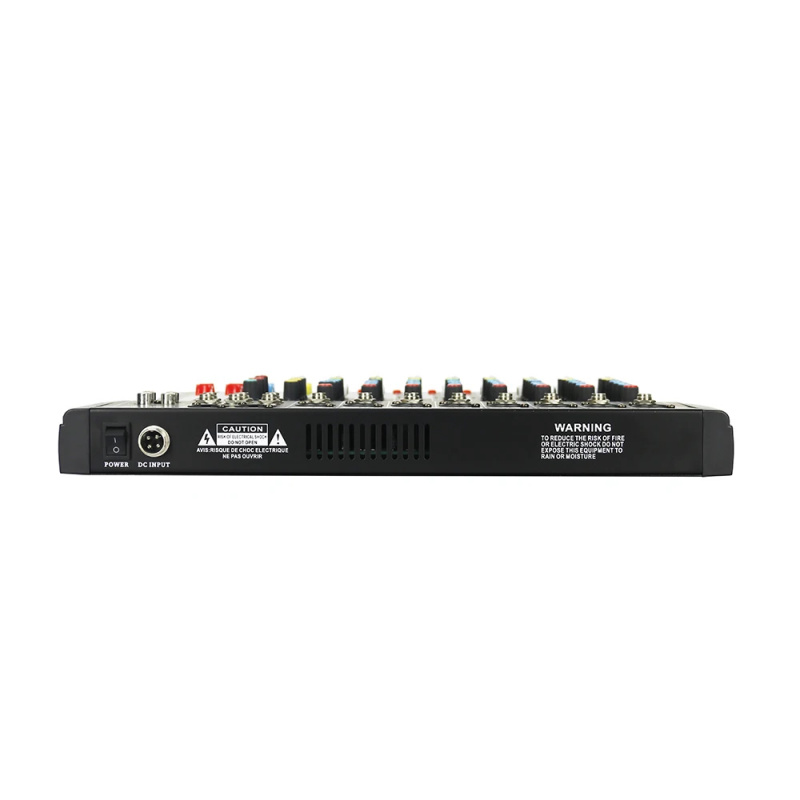 8 Channel Audio Mixer with 99  - Audio Interface Usb 8 Channel review and price