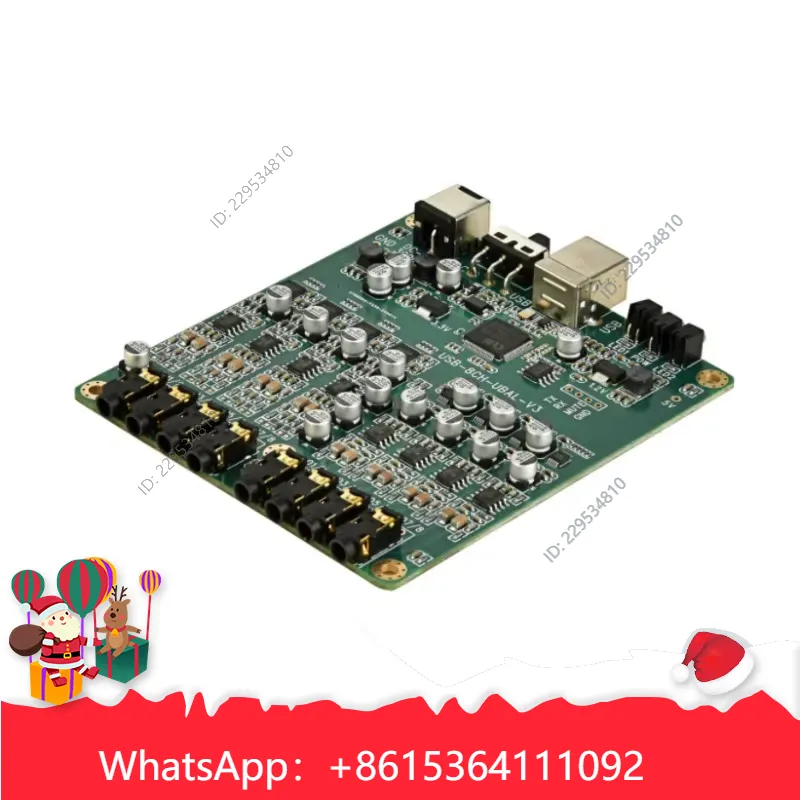 Widely Applied， for 8 Channel  - Audio Interface Usb 8 Channel review and price
