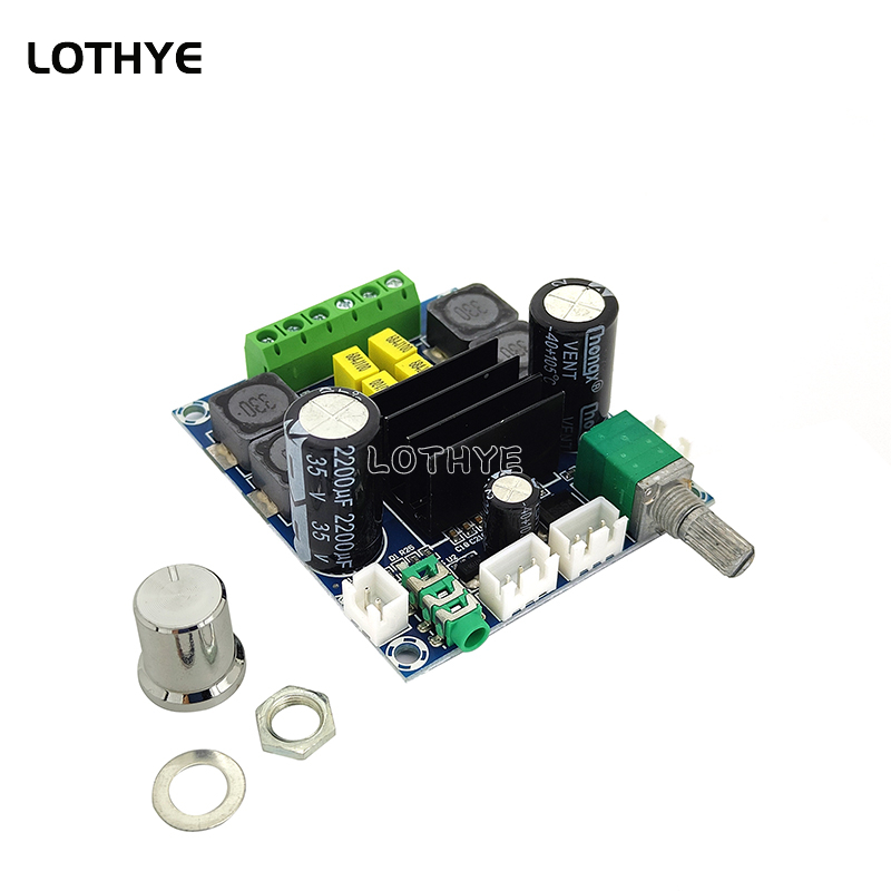 TPA3116 D2 50W x 2 High Power  - Mic Preamp 1073 Clone review and price