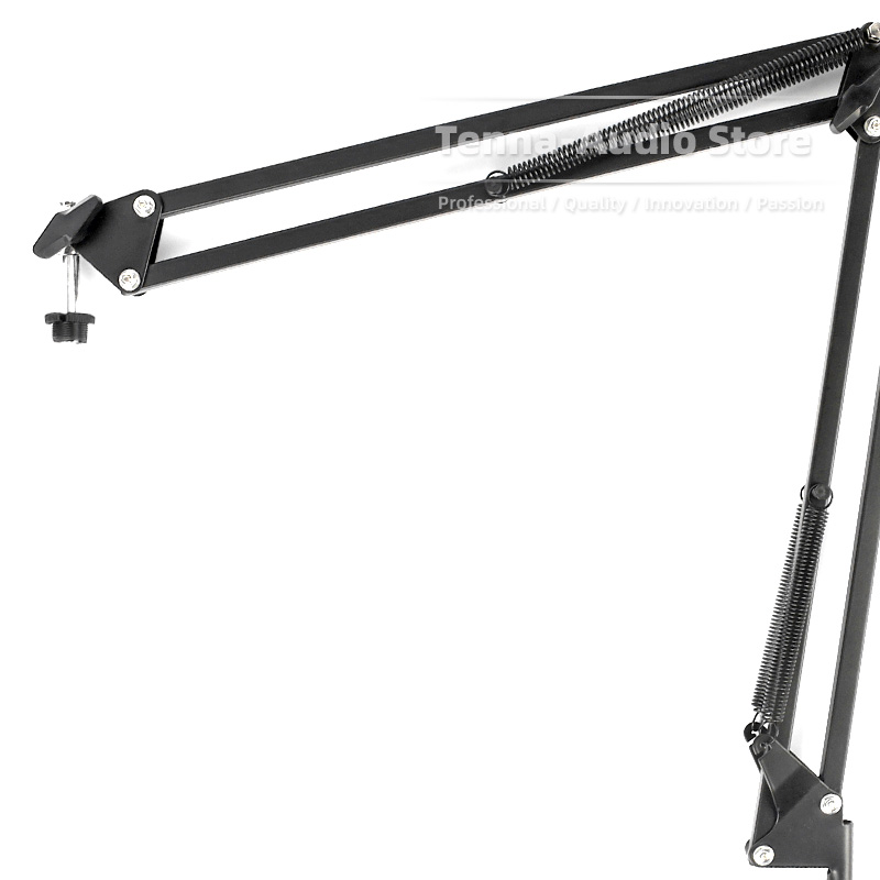 Desktop Clamp Suspension Mic B - Microphone Boom Arm Desk review and price