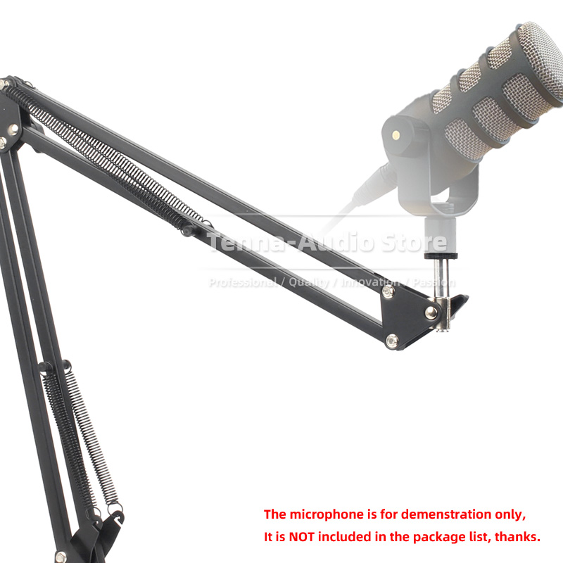 Desktop Suspension Cantilever  - Microphone Boom Arm Desk review and price