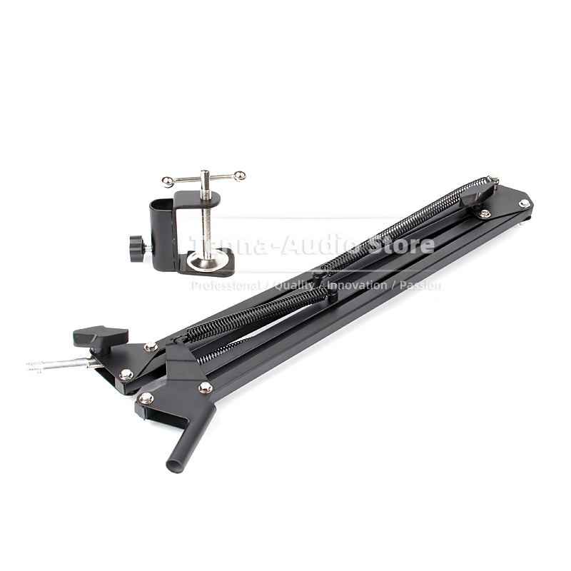 Desktop Suspension Cantilever  - Microphone Boom Arm Desk review and price