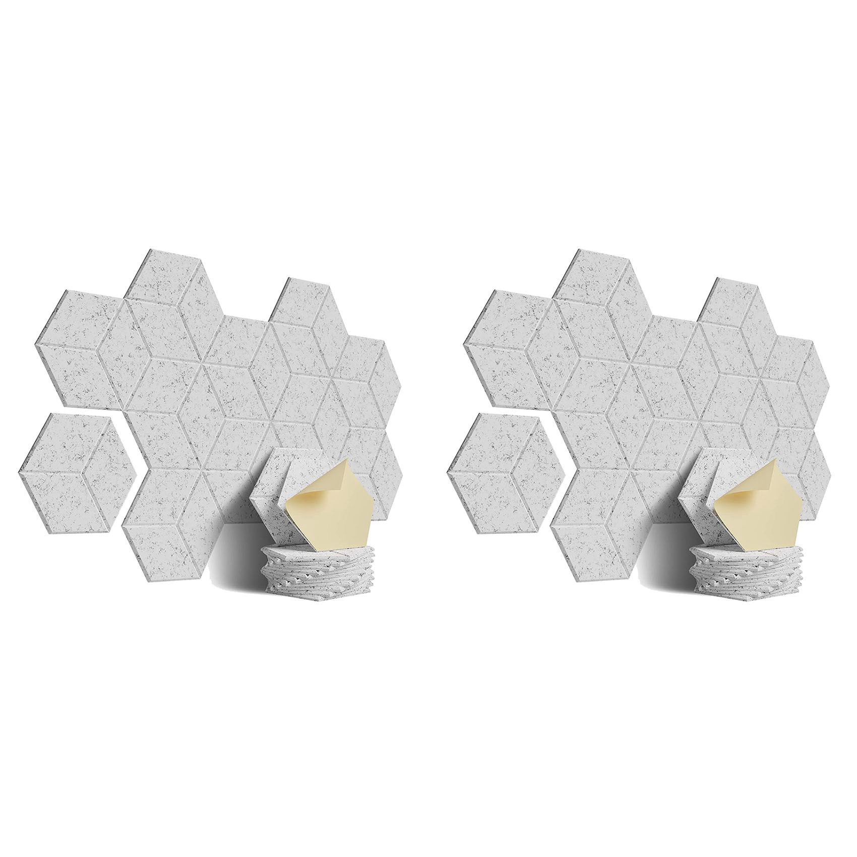 AEF6-24 PACK Acoustic Foam,Sel - Acoustic Foam Panels Soundproof review and price