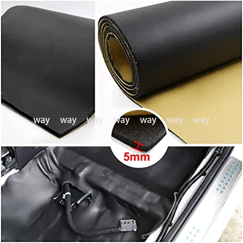 100/150/200/300cmx50cm Car Sou - Acoustic Foam Panels Soundproof review and price