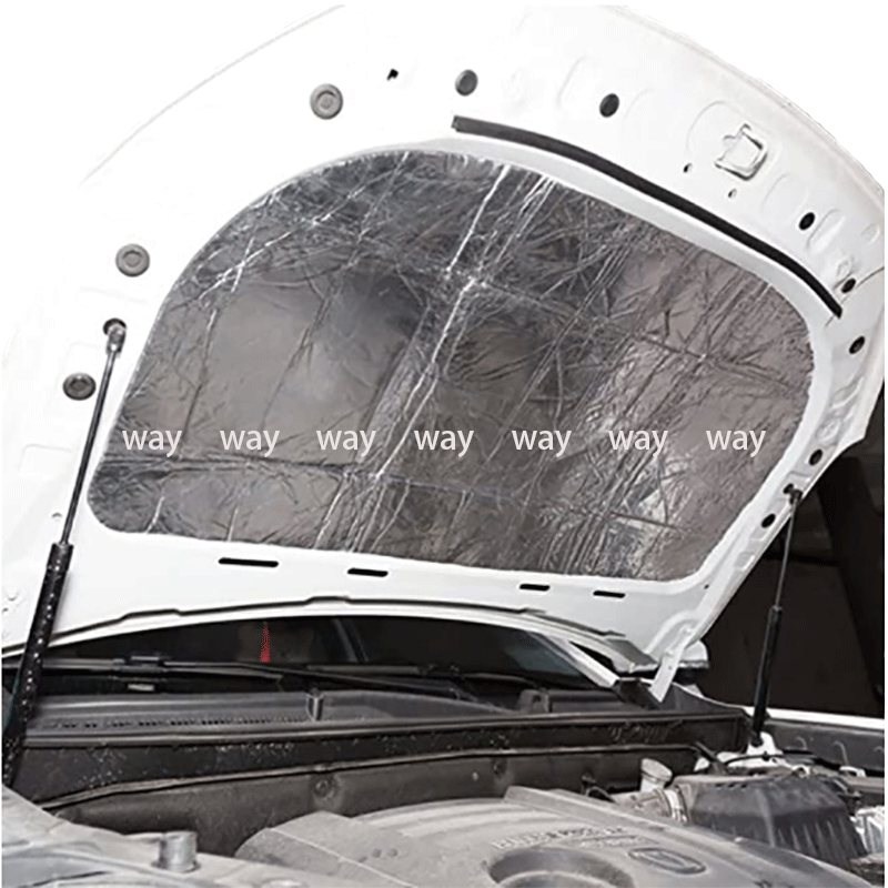 100/150/200/300cmx50cm Car Sou - Acoustic Foam Panels Soundproof review and price