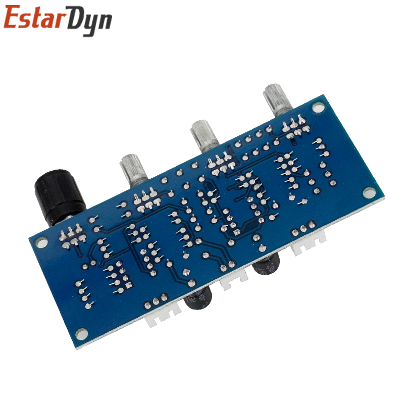 XH-A901 NE5532 Tone Board prea - Mic Preamp 1073 Clone review and price