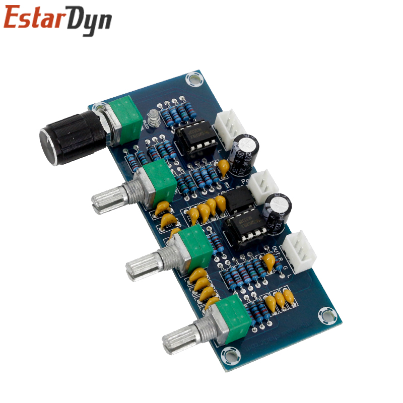 XH-A901 NE5532 Tone Board prea - Mic Preamp 1073 Clone review and price