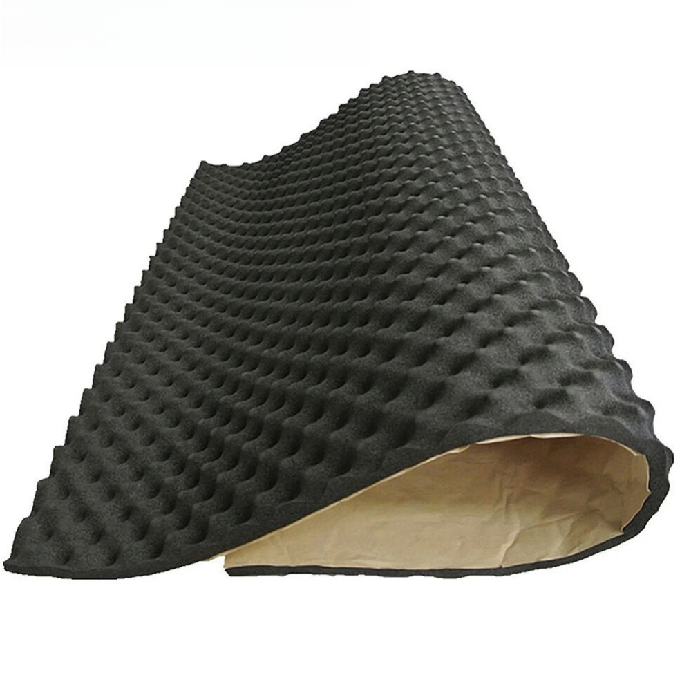 2cm Self Adhesive Soundproofin - Acoustic Foam Panels Soundproof review and price