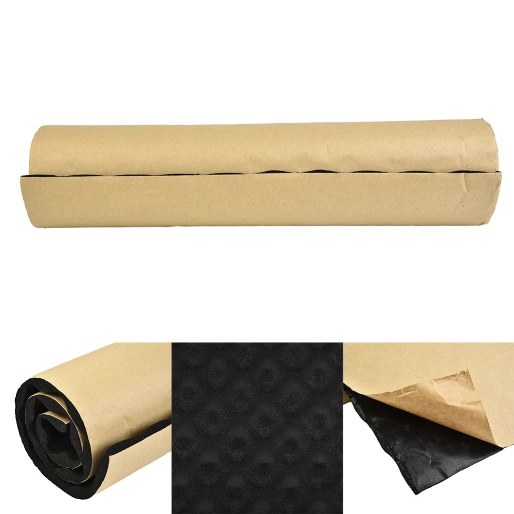 2cm Self Adhesive Soundproofin - Acoustic Foam Panels Soundproof review and price