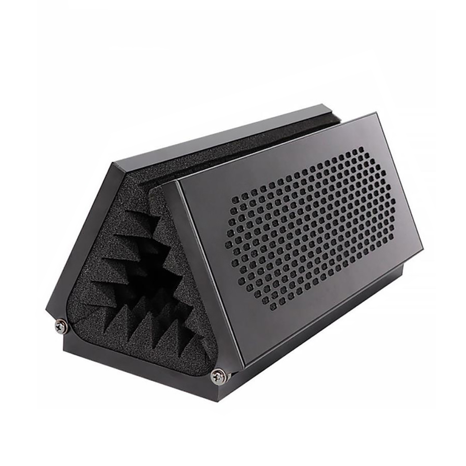 GAZ-300A Recording microphone  - Vocal Booth Isolation Shield review and price