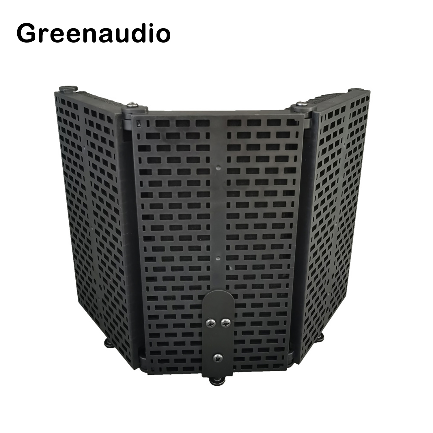 GAZ-300A Recording microphone  - Vocal Booth Isolation Shield review and price
