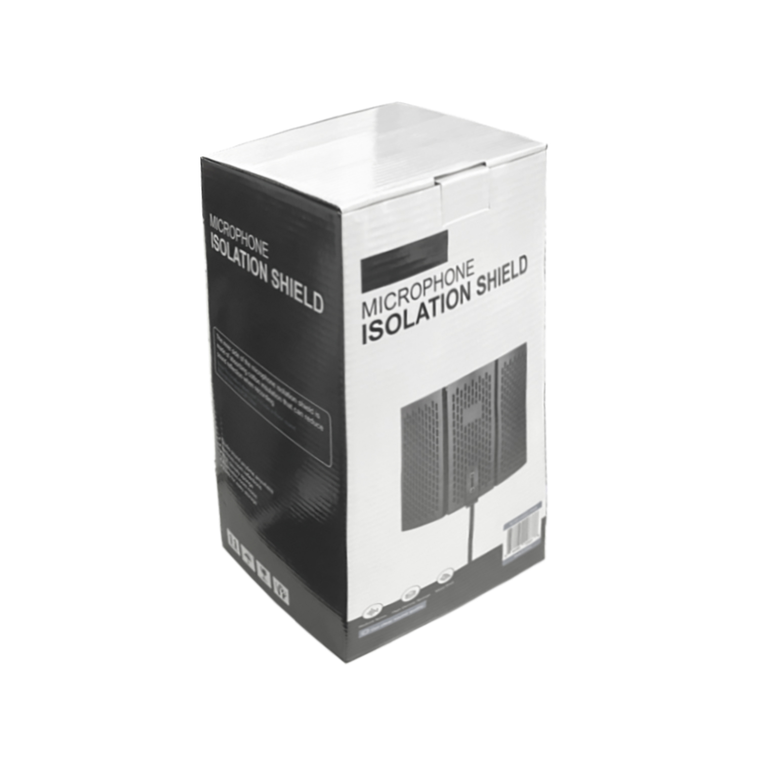 GAZ-300A Recording microphone  - Vocal Booth Isolation Shield review and price