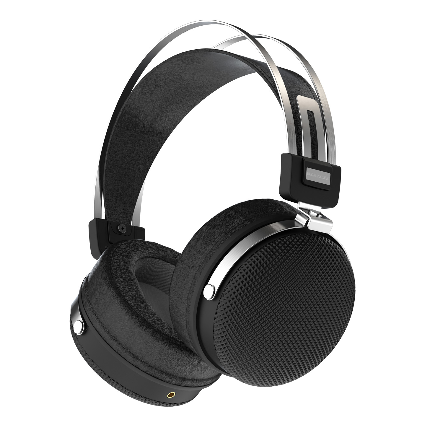 Poyatu Hi-Fi 50mm Dynamic Driv - Studio Headphones Monitoring Open Back review and price