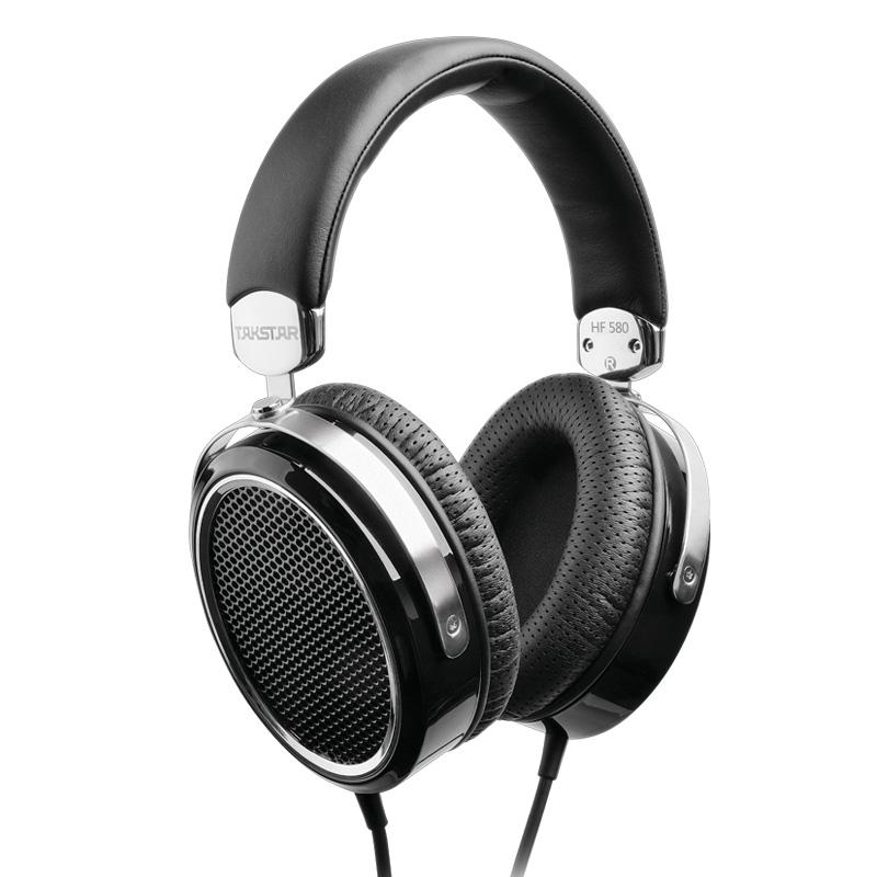 Takstar HF-580 HF580 Hi-Fi Pla - Studio Headphones Monitoring Open Back review and price