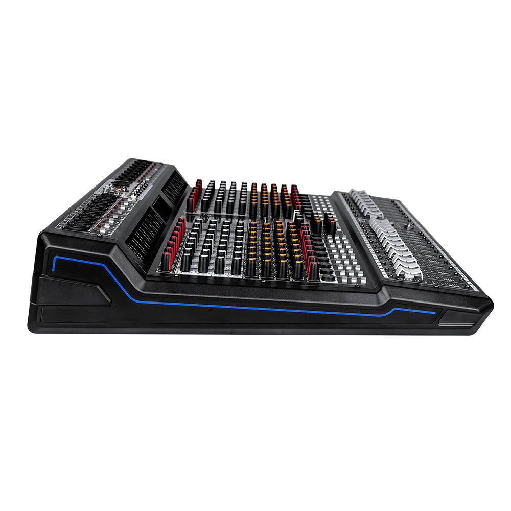 EIF X16 16-Channel Stainless S - Audio Mixer 16 Channel Usb review and price