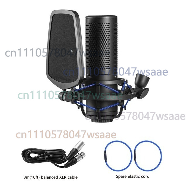 For BOYA BY-M1000 PRO Large Di - Condenser Microphone Studio Large Diaphragm review and price
