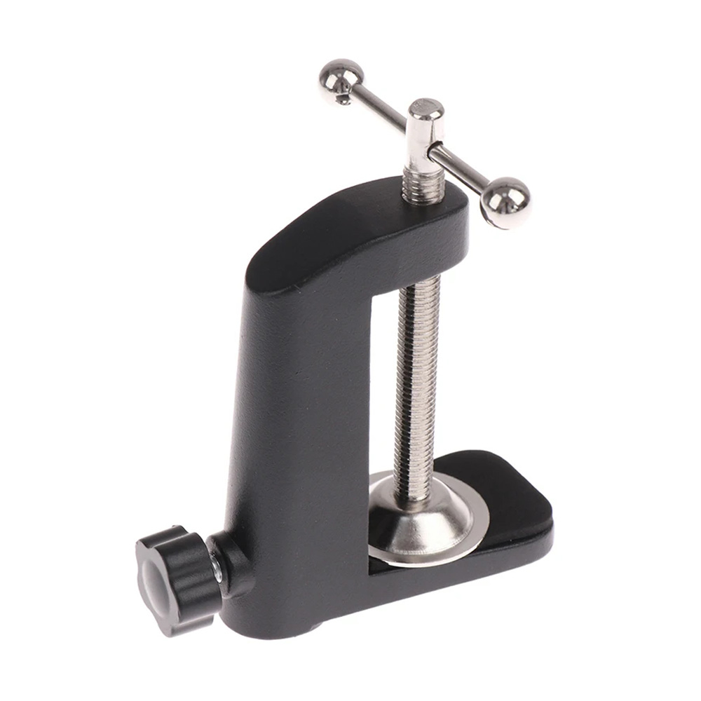 Desk Table Mount Clamp C-Shape - Microphone Boom Arm Desk review and price