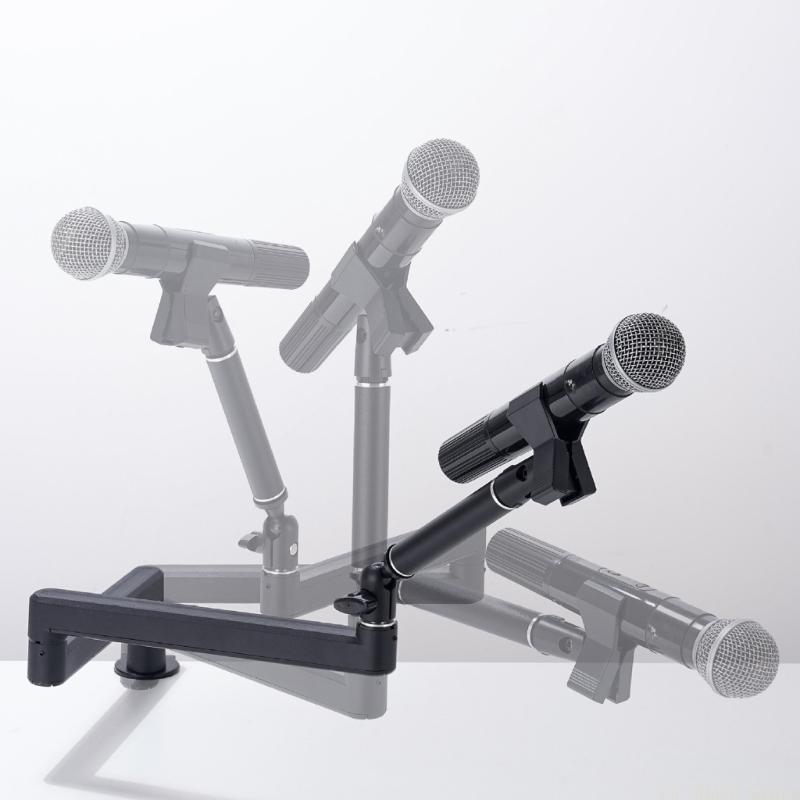 E56B Boom Arm Adjustable Mic A - Microphone Boom Arm Desk review and price