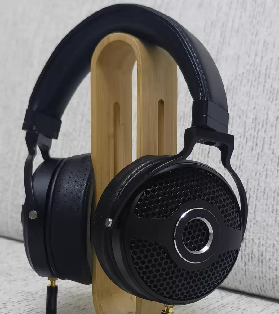 Geekyaudio 50mm 70mm HiFi Over - Studio Headphones Monitoring Open Back review and price