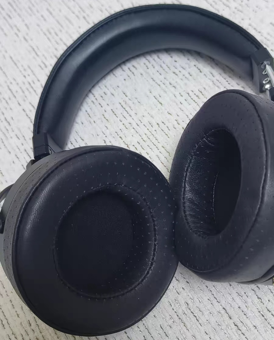 Geekyaudio 50mm 70mm HiFi Over - Studio Headphones Monitoring Open Back review and price