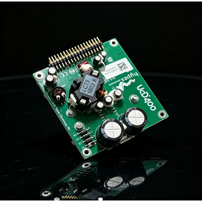 The Netherlands imported hypex - Mic Preamp 1073 Clone review and price