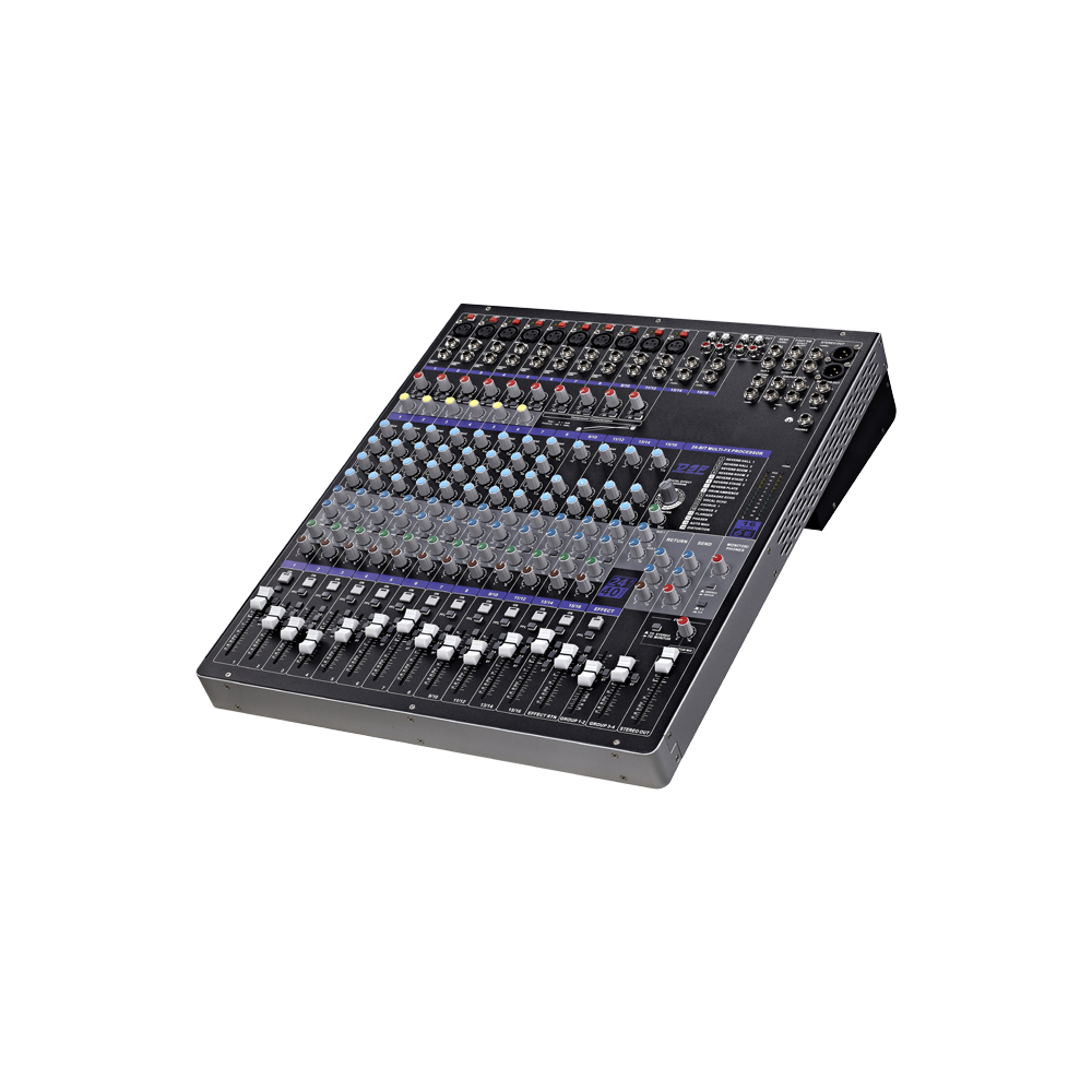 Ipalead MC-316 16-Channel 4-Bu - Audio Mixer 16 Channel Usb review and price