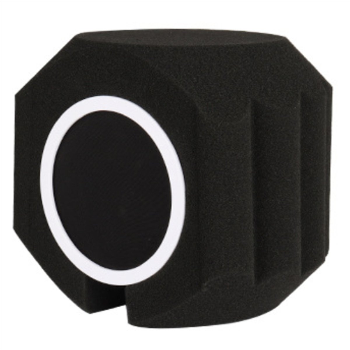 A85P Microphone Pop Filter Por - Vocal Booth Isolation Shield review and price