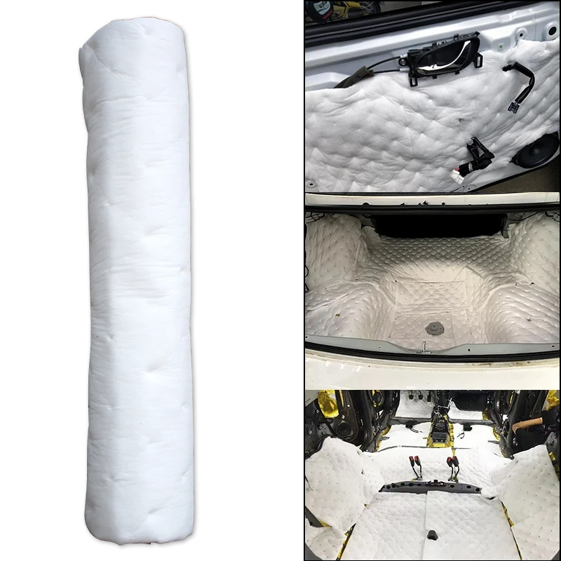 50X200cm Car Hoods Engine Fire - Acoustic Foam Panels Soundproof review and price