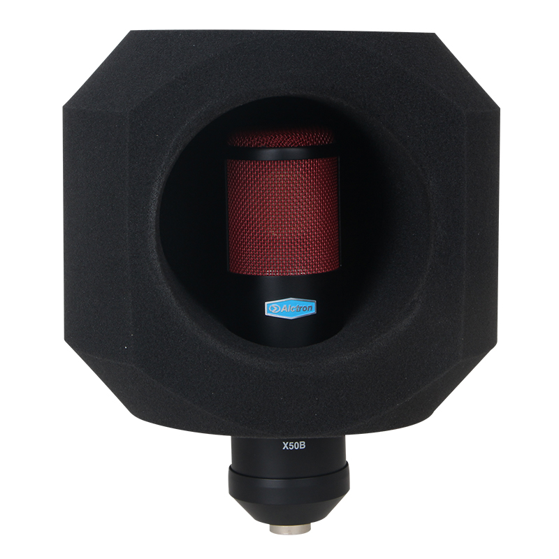 PF8 Microphone Acoustic Pop Fi - Vocal Booth Isolation Shield review and price