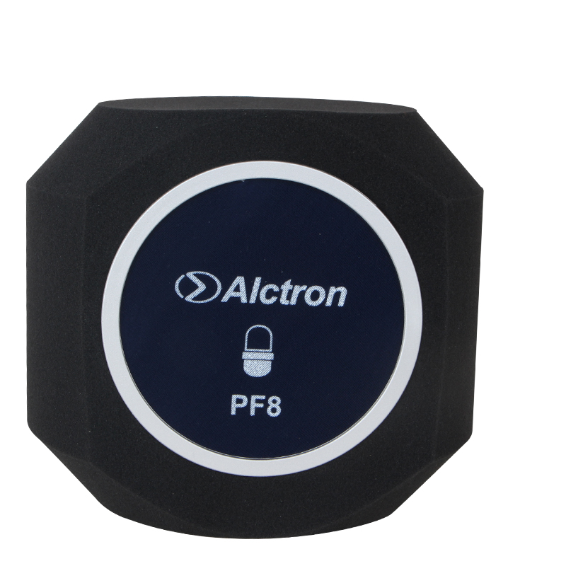 PF8 Microphone Acoustic Pop Fi - Vocal Booth Isolation Shield review and price