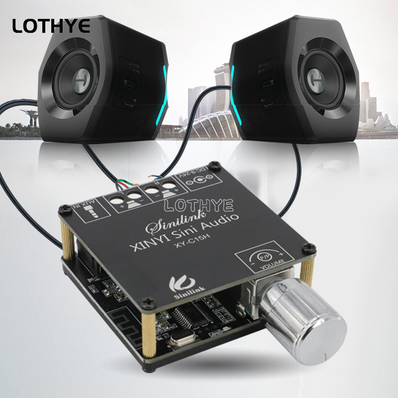MINI 20Wx2 Bluetooth 5.0 Wirel - Mic Preamp 1073 Clone review and price