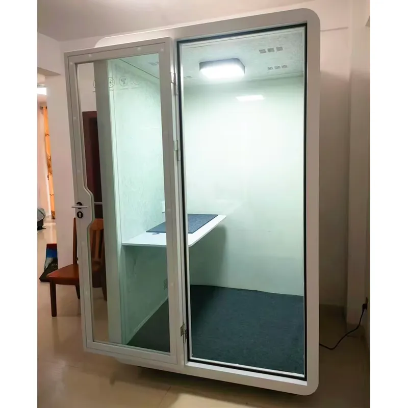for Small Soundproof Studio Vo - Vocal Booth Isolation Shield review and price