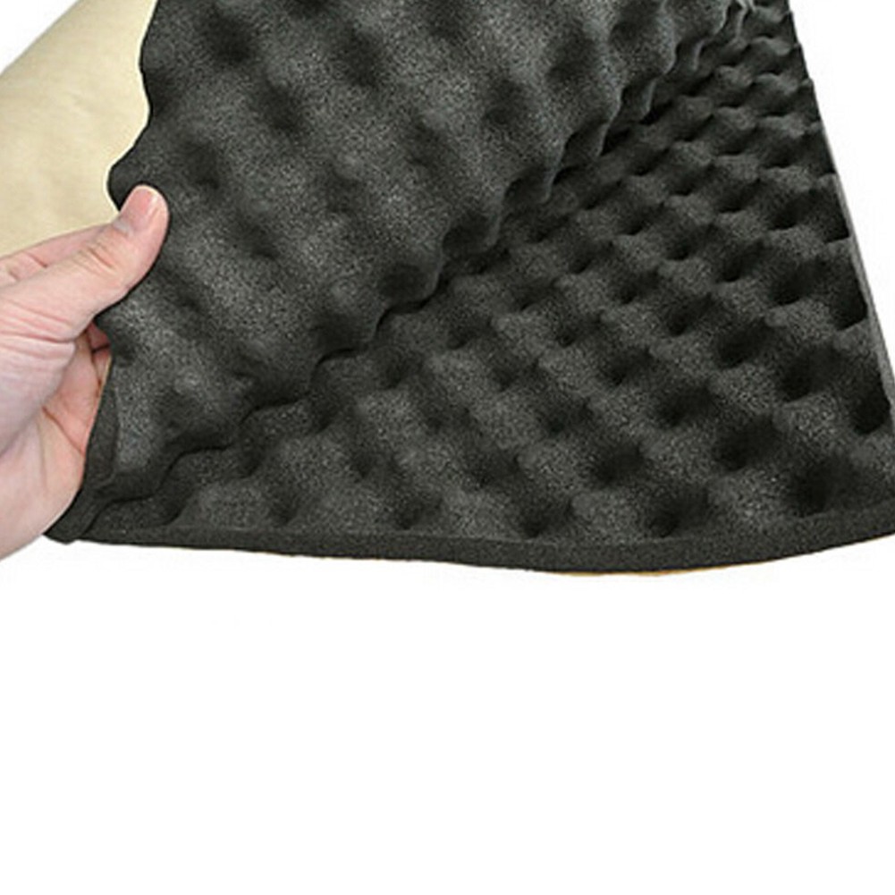 Car Sound Deadener Noise Insul - Acoustic Foam Panels Soundproof review and price