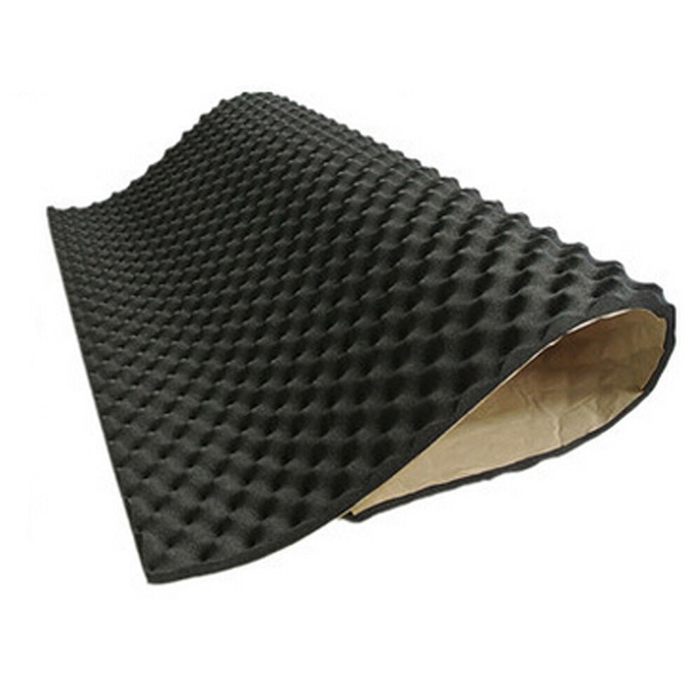 Car Sound Deadener Noise Insul - Acoustic Foam Panels Soundproof review and price