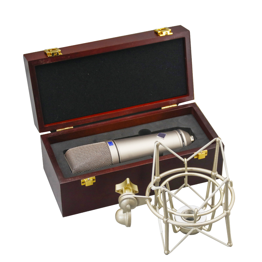 High-End UI87 Series Condenser - Condenser Microphone Studio Large Diaphragm review and price