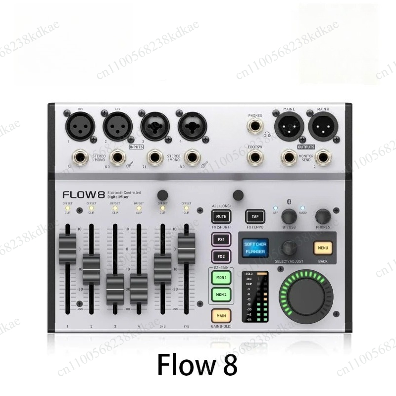 8 Channel Portable Digital Aud - Audio Interface Usb 8 Channel review and price