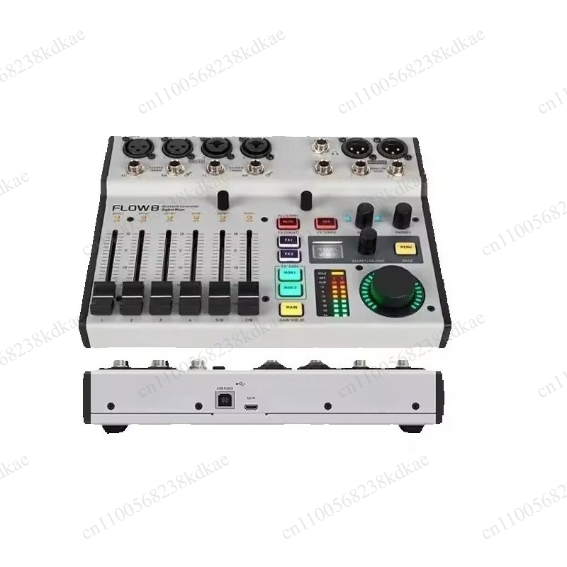 8 Channel Portable Digital Aud - Audio Interface Usb 8 Channel review and price
