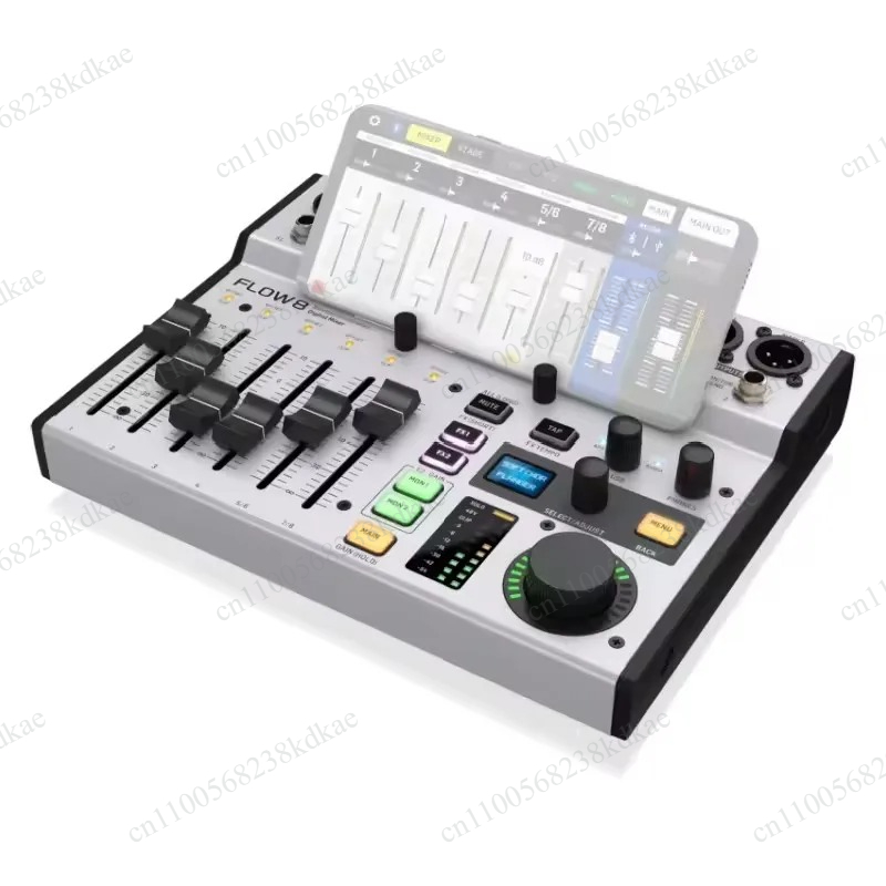 8 Channel Portable Digital Aud - Audio Interface Usb 8 Channel review and price