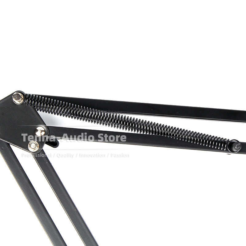 Tabletop Boom Arm Support For  - Microphone Boom Arm Desk review and price