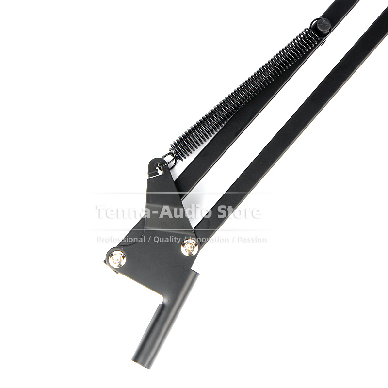 Tabletop Boom Arm Support For  - Microphone Boom Arm Desk review and price