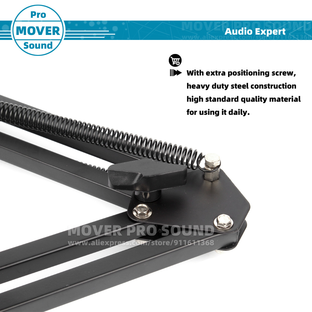 For Blue Yeti Pro Tabletop Sus - Microphone Boom Arm Desk review and price