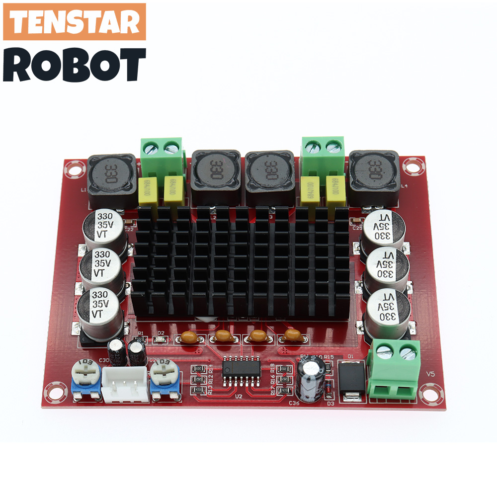Original Chip TPA3116 D2 XH-M5 - Mic Preamp 1073 Clone review and price