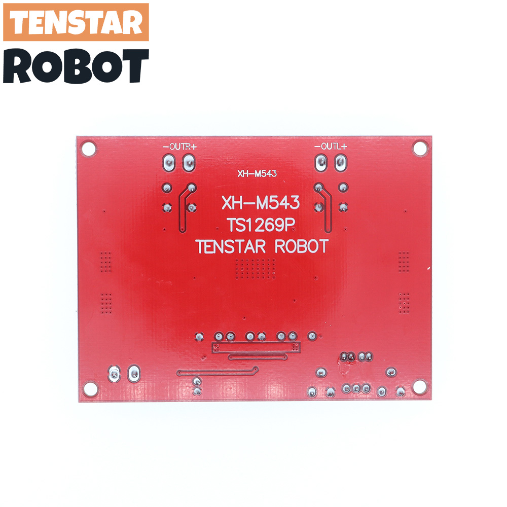 Original Chip TPA3116 D2 XH-M5 - Mic Preamp 1073 Clone review and price