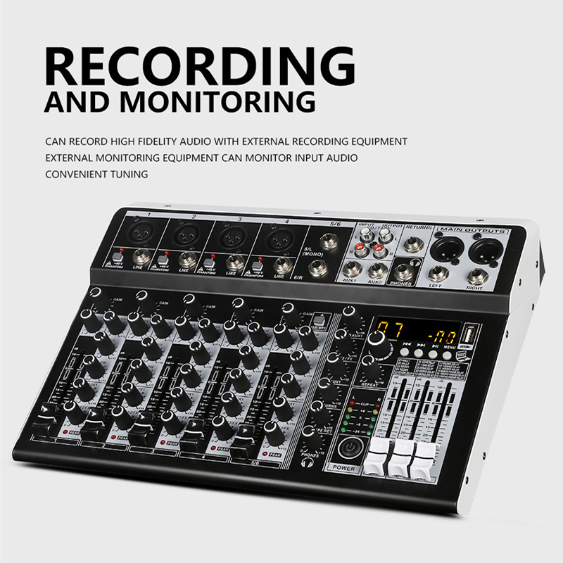 Professional 4 6 8 Channel Blu - Audio Interface Usb 8 Channel review and price