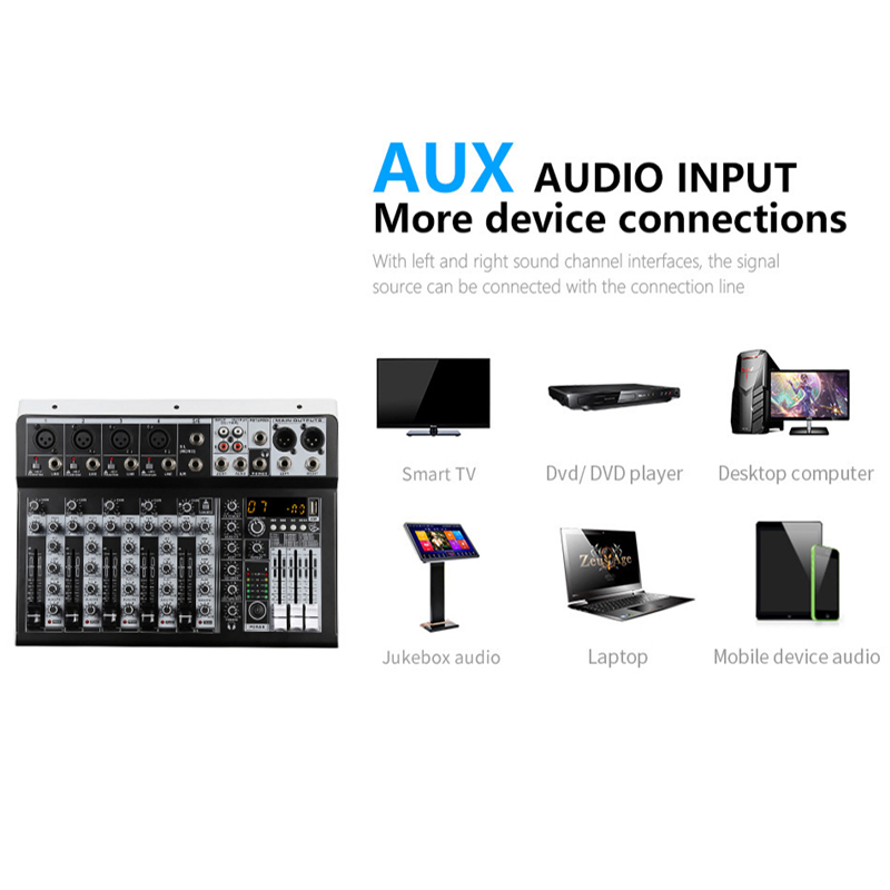 Professional 4 6 8 Channel Blu - Audio Interface Usb 8 Channel review and price
