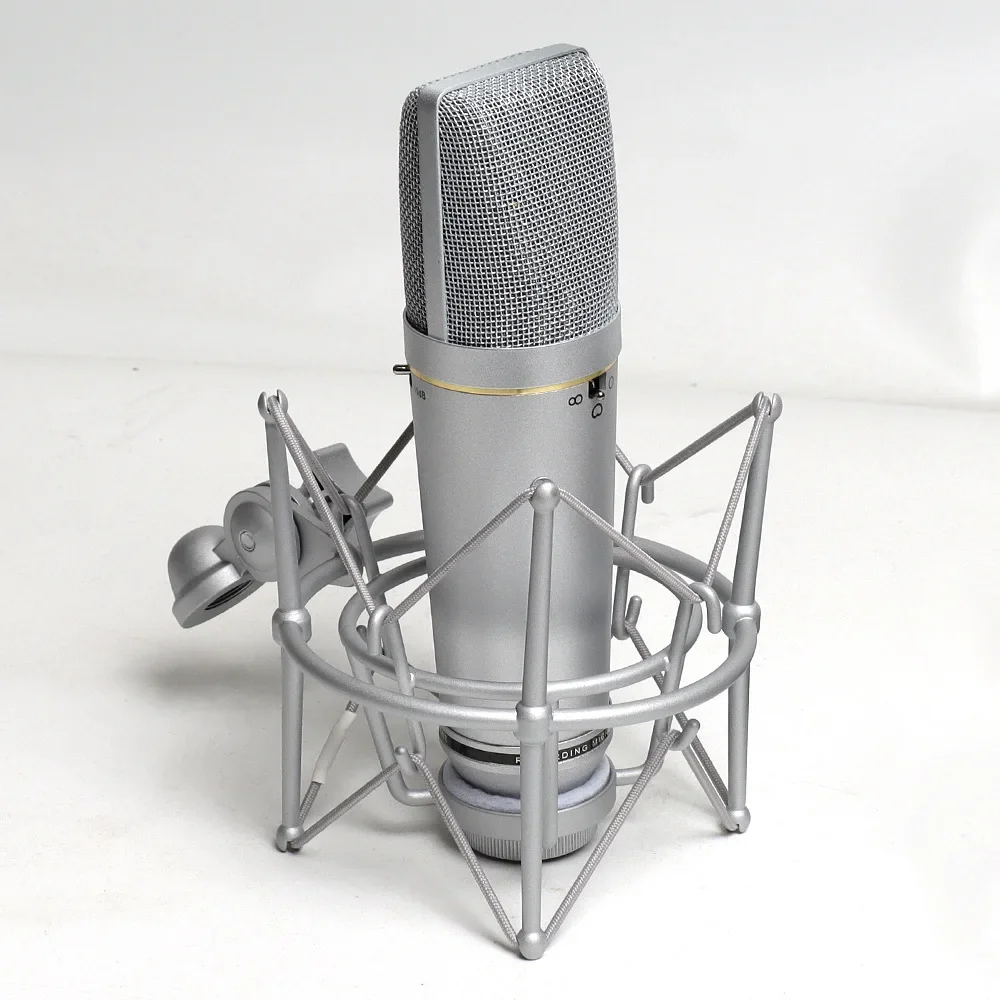 2026 High End 48V recording st - Condenser Microphone Studio Large Diaphragm review and price